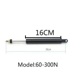 Universal Recliner Gas Spring, Adjustable Office Chair Lift Gas Rod, Barber Chair, Hairdressing Chair Gas Lift Accessories