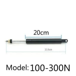Universal Recliner Gas Spring, Adjustable Office Chair Lift Gas Rod, Barber Chair, Hairdressing Chair Gas Lift Accessories