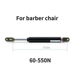 Universal Recliner Gas Spring, Adjustable Office Chair Lift Gas Rod, Barber Chair, Hairdressing Chair Gas Lift Accessories