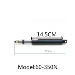 Universal Recliner Gas Spring, Adjustable Office Chair Lift Gas Rod, Barber Chair, Hairdressing Chair Gas Lift Accessories