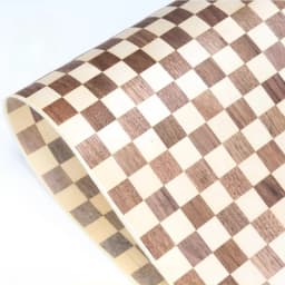 250x40cm T:0.25mm Art Geometric Patern Wood Veneer Sheets Crafts DIY Furniture Wall Cabinets Decoration Styling Spliced Panel