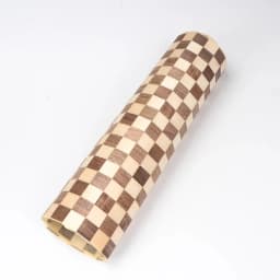 250x40cm T:0.25mm Art Geometric Patern Wood Veneer Sheets Crafts DIY Furniture Wall Cabinets Decoration Styling Spliced Panel