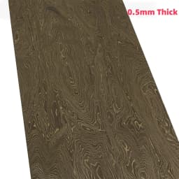 100+ Wood Veneer Styles for Furniture, Wall Panels, Art Projects, DIY Decor, and Interior Surface Design (W: 58cm L:250cm)