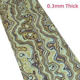 100+ Wood Veneer Styles for Furniture, Wall Panels, Art Projects, DIY Decor, and Interior Surface Design (W: 58cm L:250cm)
