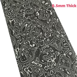 100+ Wood Veneer Styles for Furniture, Wall Panels, Art Projects, DIY Decor, and Interior Surface Design (W: 58cm L:250cm)