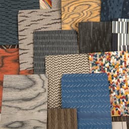 100+ Wood Veneer Styles for Furniture, Wall Panels, Art Projects, DIY Decor, and Interior Surface Design (W: 58cm L:250cm)