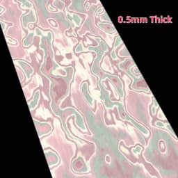 100+ Wood Veneer Styles for Furniture, Wall Panels, Art Projects, DIY Decor, and Interior Surface Design (W: 58cm L:250cm)