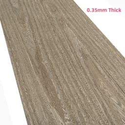 100+ Wood Veneer Styles for Furniture, Wall Panels, Art Projects, DIY Decor, and Interior Surface Design (W: 58cm L:250cm)