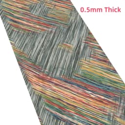 100+ Wood Veneer Styles for Furniture, Wall Panels, Art Projects, DIY Decor, and Interior Surface Design (W: 58cm L:250cm)