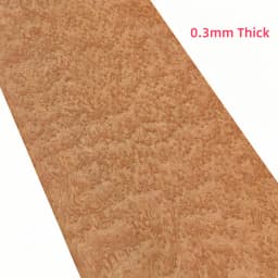100+ Wood Veneer Styles for Furniture, Wall Panels, Art Projects, DIY Decor, and Interior Surface Design (W: 58cm L:250cm)