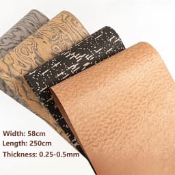 100+ Wood Veneer Styles for Furniture, Wall Panels, Art Projects, DIY Decor, and Interior Surface Design (W: 58cm L:250cm)
