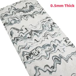 100+ Wood Veneer Styles for Furniture, Wall Panels, Art Projects, DIY Decor, and Interior Surface Design (W: 58cm L:250cm)