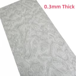 100+ Wood Veneer Styles for Furniture, Wall Panels, Art Projects, DIY Decor, and Interior Surface Design (W: 58cm L:250cm)