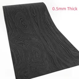 100+ Wood Veneer Styles for Furniture, Wall Panels, Art Projects, DIY Decor, and Interior Surface Design (W: 58cm L:250cm)