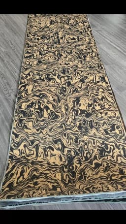 100+ Wood Veneer Styles for Furniture, Wall Panels, Art Projects, DIY Decor, and Interior Surface Design (W: 58cm L:250cm)
