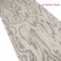 100+ Wood Veneer Styles for Furniture, Wall Panels, Art Projects, DIY Decor, and Interior Surface Design (W: 58cm L:250cm)