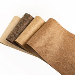 100+ Wood Veneer Styles for Furniture, Wall Panels, Art Projects, DIY Decor, and Interior Surface Design (W: 58cm L:250cm)