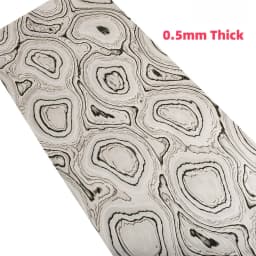100+ Wood Veneer Styles for Furniture, Wall Panels, Art Projects, DIY Decor, and Interior Surface Design (W: 58cm L:250cm)
