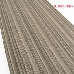 100+ Wood Veneer Styles for Furniture, Wall Panels, Art Projects, DIY Decor, and Interior Surface Design (W: 58cm L:250cm)