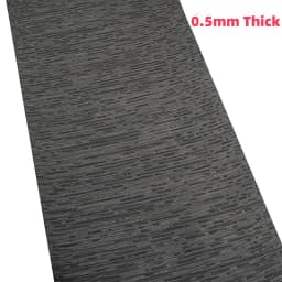 100+ Wood Veneer Styles for Furniture, Wall Panels, Art Projects, DIY Decor, and Interior Surface Design (W: 58cm L:250cm)