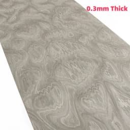 100+ Wood Veneer Styles for Furniture, Wall Panels, Art Projects, DIY Decor, and Interior Surface Design (W: 58cm L:250cm)