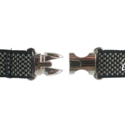 BOEING AIRUBS carbon fiber lanyard, mesh metal wide version, ID double hook lanyard unit chest card