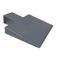 Factory Direct Supply Pilates Reformer Wedges for Pregnant Leather Material pregnanc Pillow Wedge