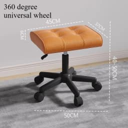 Nap Rest Foot Lift Footstool, Sofa Office Footstool Home Cushion Footstool