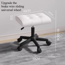 Nap Rest Foot Lift Footstool, Sofa Office Footstool Home Cushion Footstool