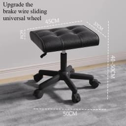 Nap Rest Foot Lift Footstool, Sofa Office Footstool Home Cushion Footstool