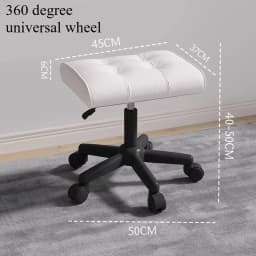 Nap Rest Foot Lift Footstool, Sofa Office Footstool Home Cushion Footstool