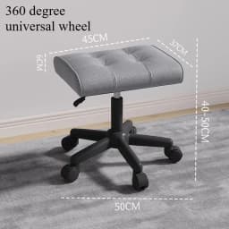Nap Rest Foot Lift Footstool, Sofa Office Footstool Home Cushion Footstool