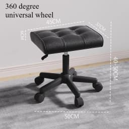 Nap Rest Foot Lift Footstool, Sofa Office Footstool Home Cushion Footstool