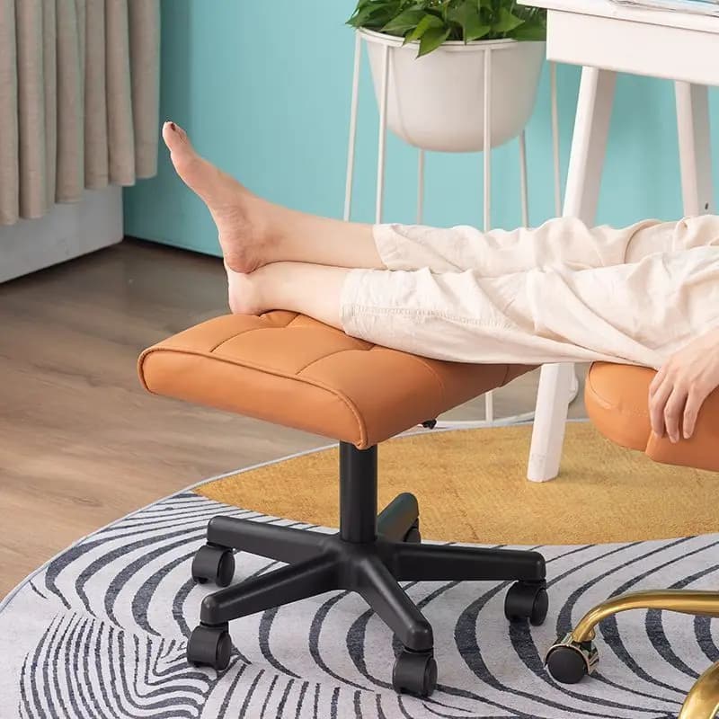 Nap Rest Foot Lift Footstool, Sofa Office Footstool Home Cushion Footstool