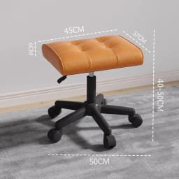 Nap Rest Foot Lift Footstool, Sofa Office Footstool Home Cushion Footstool