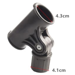 Outdoor Umbrella Replacement Parts Or Heavy Duty Umbrella Holder Deck Steering Bracket For Patio Umbrella Accessories