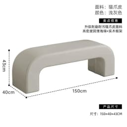 Home Change Shoe Stool Home Entrance Bedroom Bedroom Bedside Stool Living Room Cloakroom Shoe Bench Clothing Store Sofa Stool