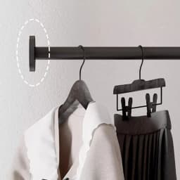 Simple Standing Coat Rack Floor Clothes Hanger Entrance Hall Bedroom Storage Removable Clothes Drying Racks Minimalist Furniture
