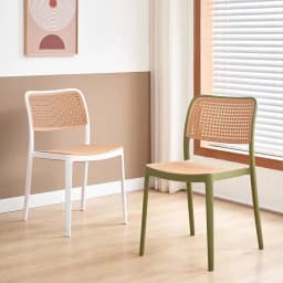 35-50cm Width Natural Cane Webbing Wicker Grid Indonesian Rattan Roll Weaving Repair Material for Chair Cabinet Furniture Decor