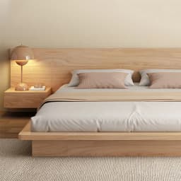 Nordic White Double Bed Drawers European Leather Storage Luxury King Beds Bedroom Twin Size Cama Matrimonial Furniture Home