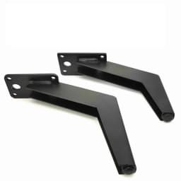 4Pcs Legs For Metal Furniture Support Lift Bed Support To The Table For TV Sofa Equipment Lift Top Bed Kitchen Cabinets Stand