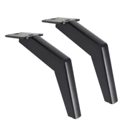 4Pcs Legs For Metal Furniture Support Lift Bed Support To The Table For TV Sofa Equipment Lift Top Bed Kitchen Cabinets Stand