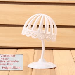 Adult Baby Child Kid Mannequin Head Model For Hat Shop Dome Hat Cap Holder Rack Storage Wigs Show Display Stand Organizer Shelf