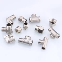1-10pcs 1/2" 3/4" 304 Stainless Steel Connector Female Male Thread 2/3 Way Tee Type Reducing Elbow Adapter Union Coupler Fitting