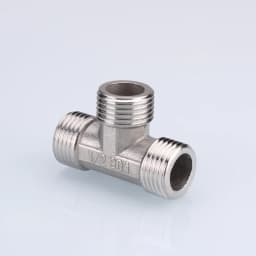 1-10pcs 1/2" 3/4" 304 Stainless Steel Connector Female Male Thread 2/3 Way Tee Type Reducing Elbow Adapter Union Coupler Fitting