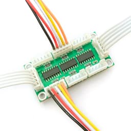 74HC165 Key Expansion Board Shift Register Shift_registers Operation Input