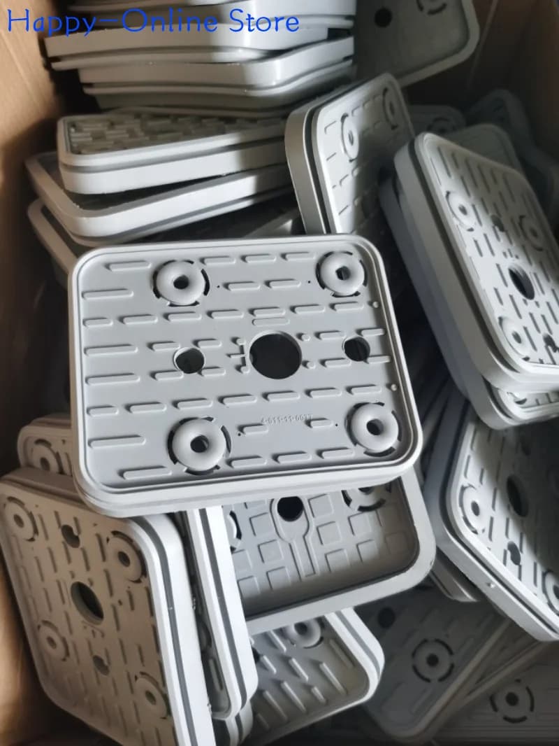 5PCS 10PCS/lot CNC Machining Center Suction Cup Suction Block Suction Cup Rubber 140 * 115 *17 Multiple sizes 125*75* 17