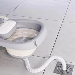 Salon Spa pregnant women Hair Washing Massage Chair Children Rocking Chairs Head Therapy Shampoo Bed High Quality Thai Beauty