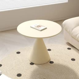 Round Coffee Table Home Living Room Side Table Small Sofa Sideboard Bedroom Hotel Corner Table Modern Living Room Decor