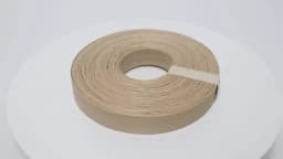15 Meter Wood Edge Strip Banding Hot Melt Self-Adhesive Furniture Tape Edging Veneer Sheet Cabinet Edge Decoration 1.9CM Width